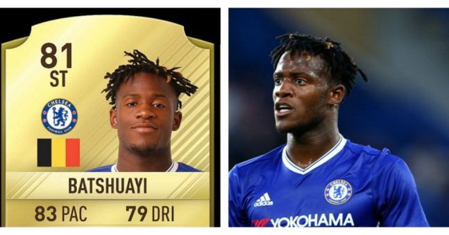 Rating Rendah, Stiker Chelsea Protes Game FIFA 17